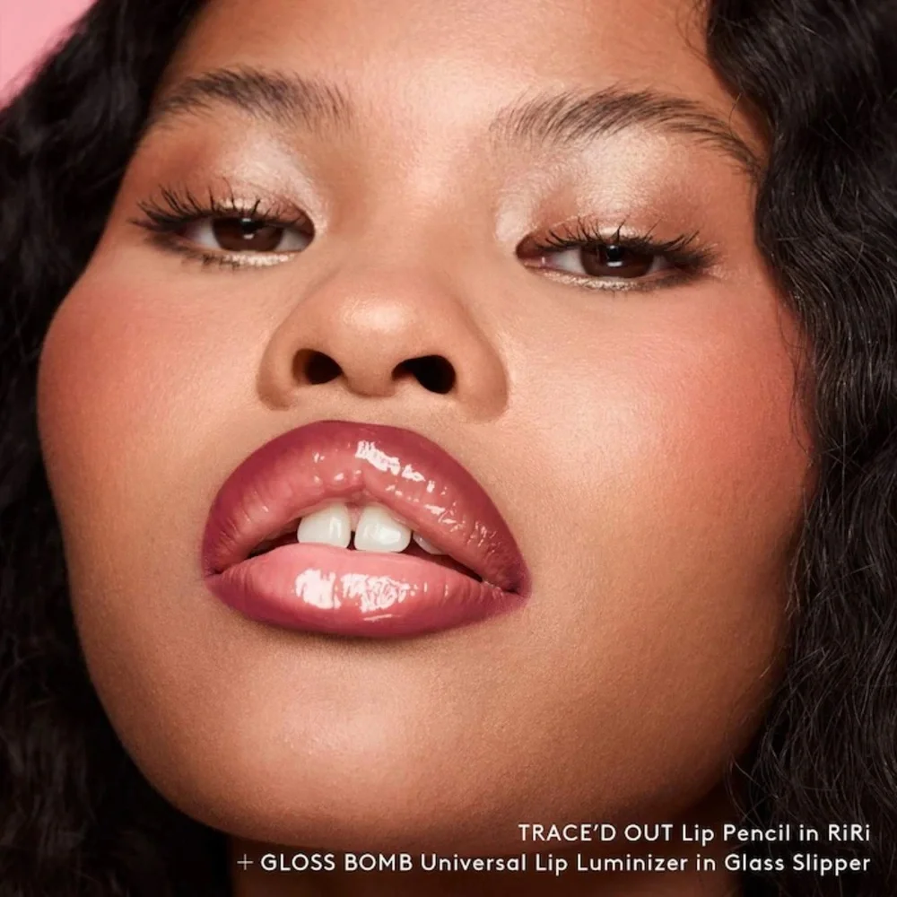 Fenty Beauty by Rihanna Trace'd Out Longwear Waterproof Pencil Lip Liner - Riri - Picture 4 of 11